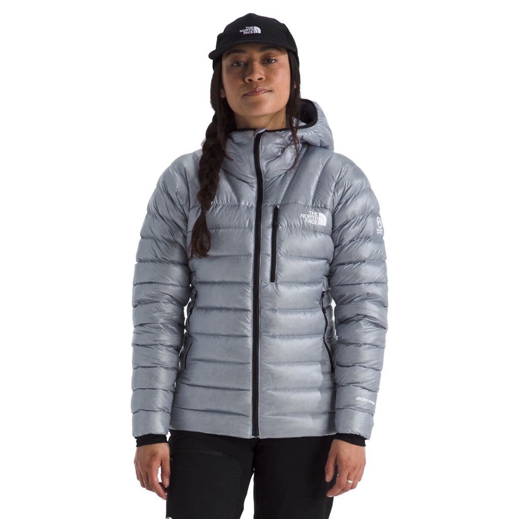 New The North Face Breithorn Hoody Jacket In Blue Flax Size Small